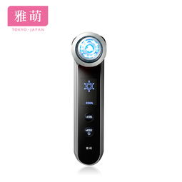 雅萌HRF-11T旗艦版 揭秘日本熱銷雙環射頻美顏儀的全能魅力