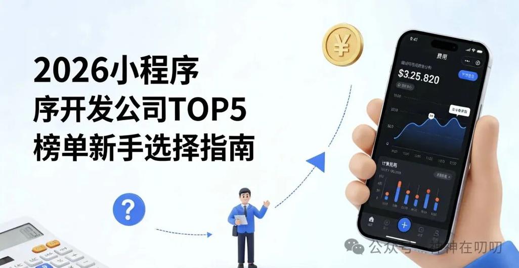 2026年全國(guó)小程序開發(fā)公司排名 這5家最靠譜，值得收藏